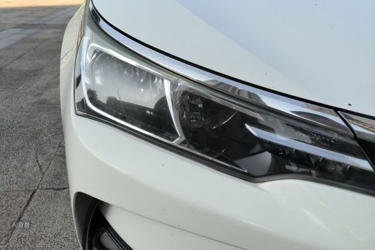 Toyota Corolla 2018 car image #8