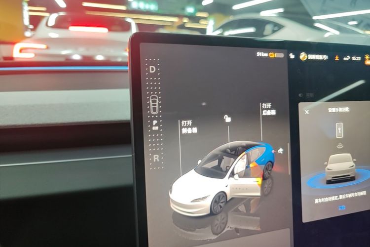 Tesla Model 3 2024 #19 Tesla Model 3 2024 immagine di auto #19