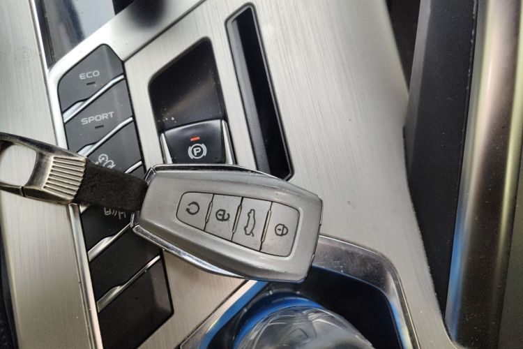 GEELY Coolray 2020 #11 GEELY Coolray 2020 immagine di auto #11