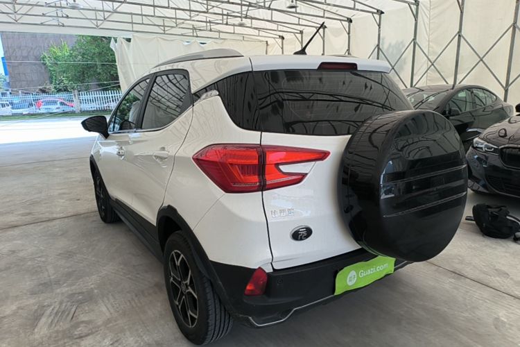BYD Yuan Pro 2022 image de voiture #5