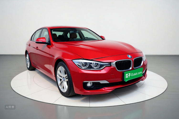 BMW 3 Series 2017 car image #4
