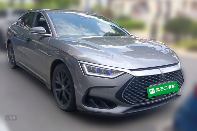 BYD Han 2024 car image #4