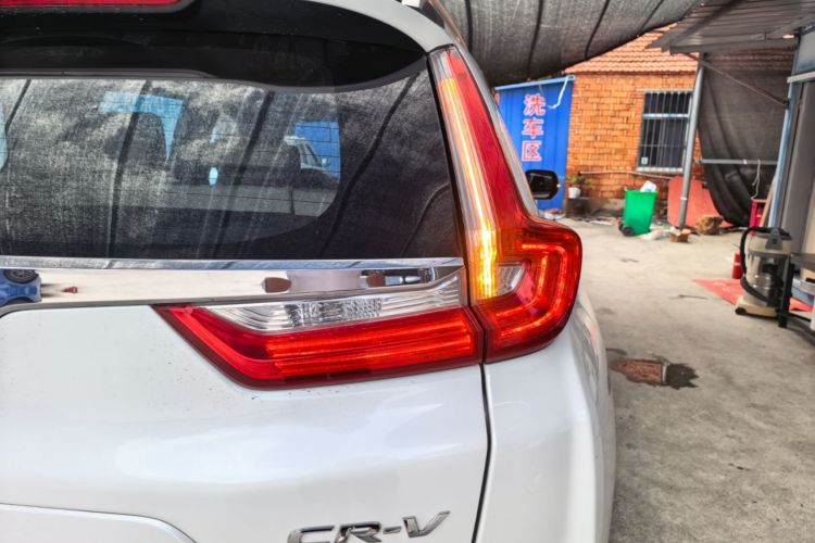 Honda CR-V 2019 #8 Honda CR-V 2019 car image #8