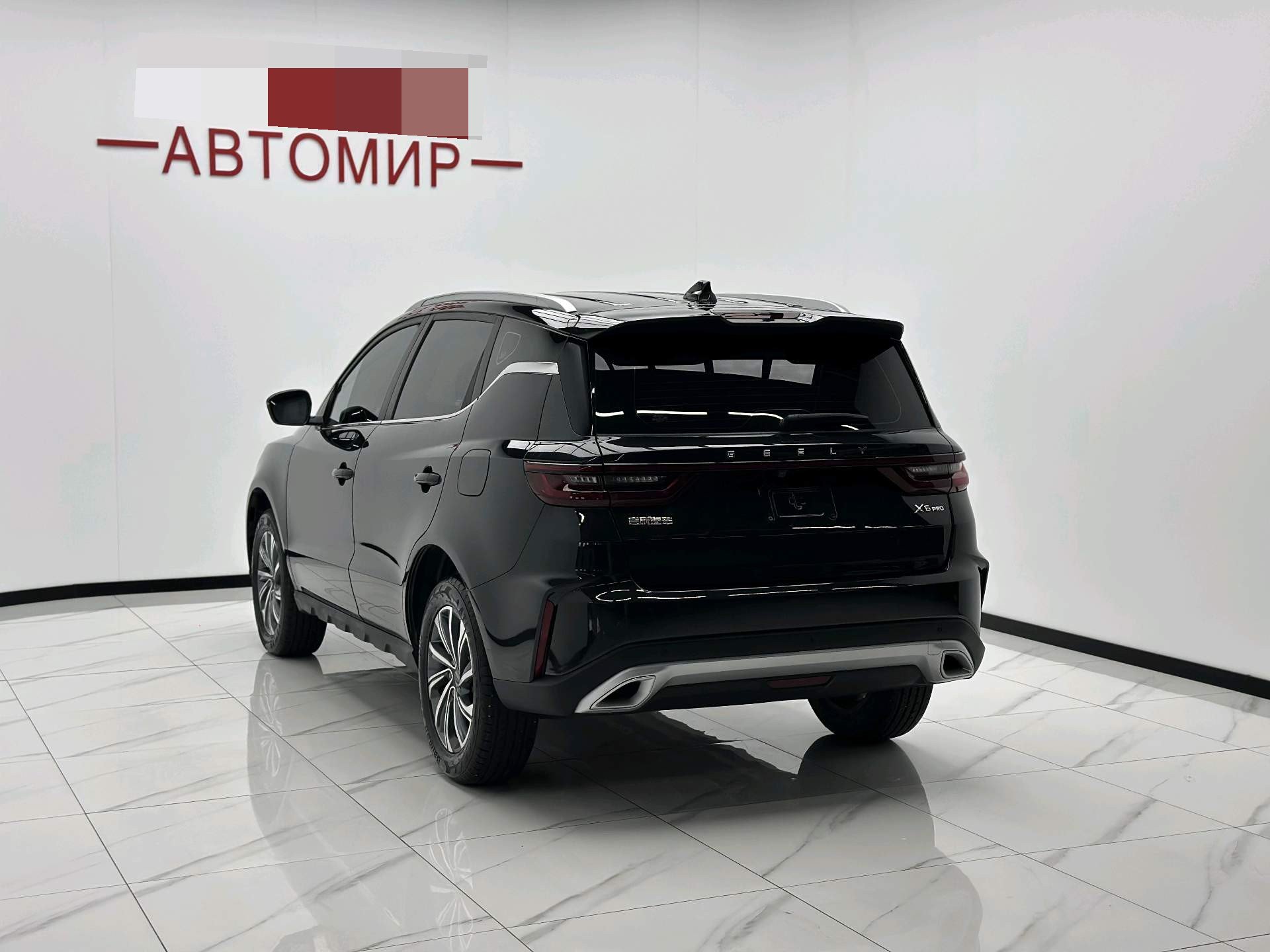 GEELY Vision X6 2022 car image #8