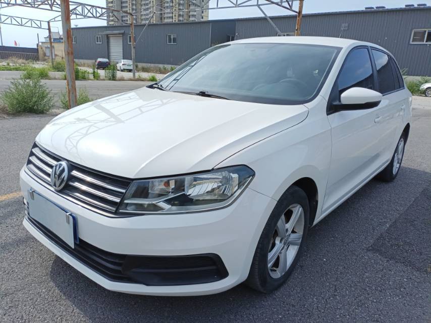 Volkswagen Santana 2016 Volkswagen Santana 2016 car image