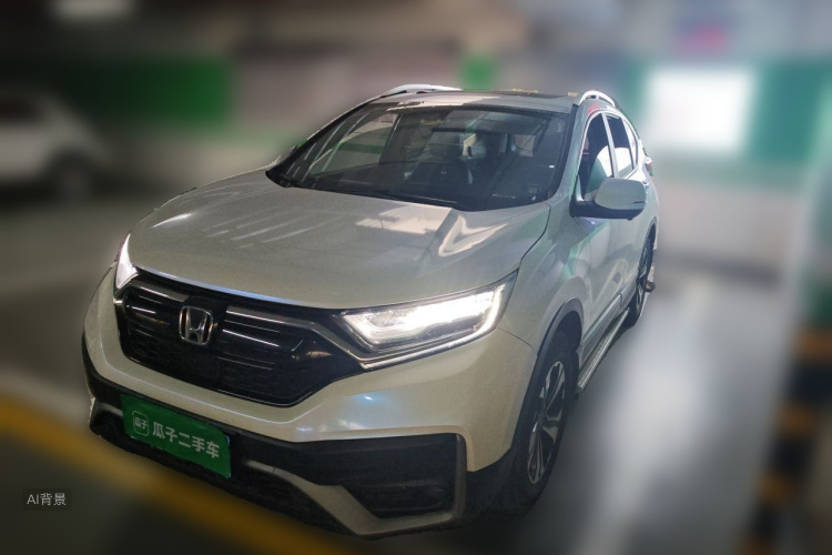 Honda CR-V 2021 car image #2
