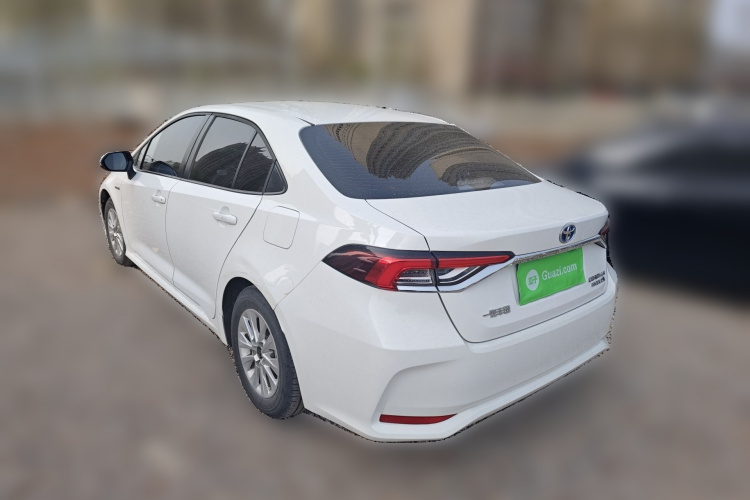 Toyota Corolla 2023 car image #5