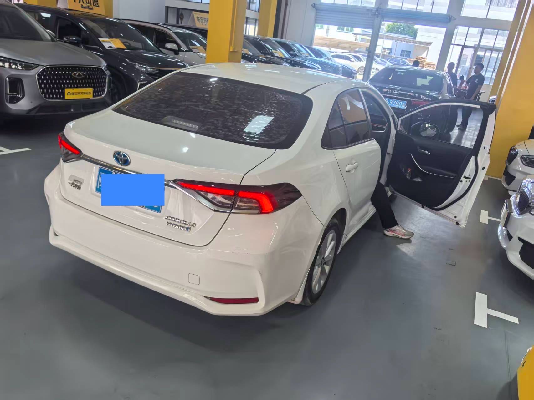 Toyota Corolla 2020 #5 Toyota Corolla 2020 car image #5