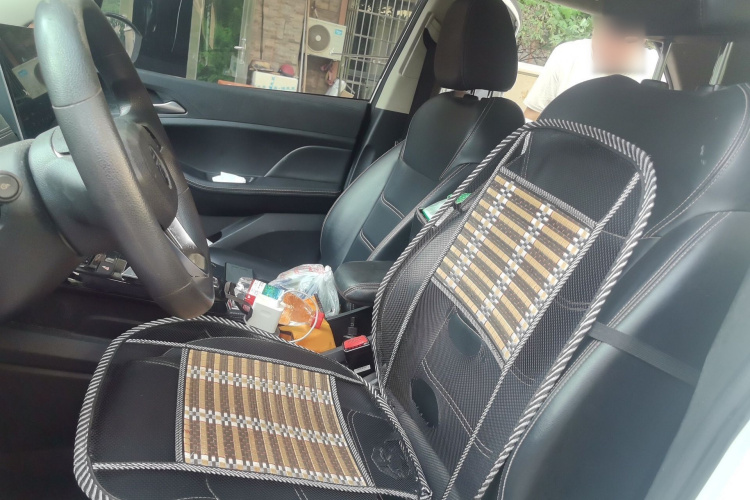 BYD Yuan New Energy 2020 imagen de coche #19