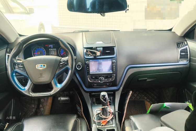 GEELY Emgrand 2016 #11 GEELY Emgrand 2016 car image #11