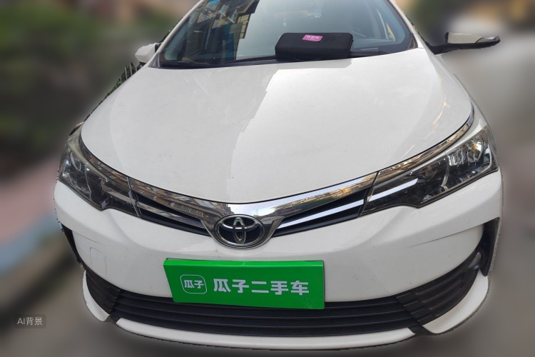 Toyota Corolla 2019 #3 Toyota Corolla 2019 car image #3