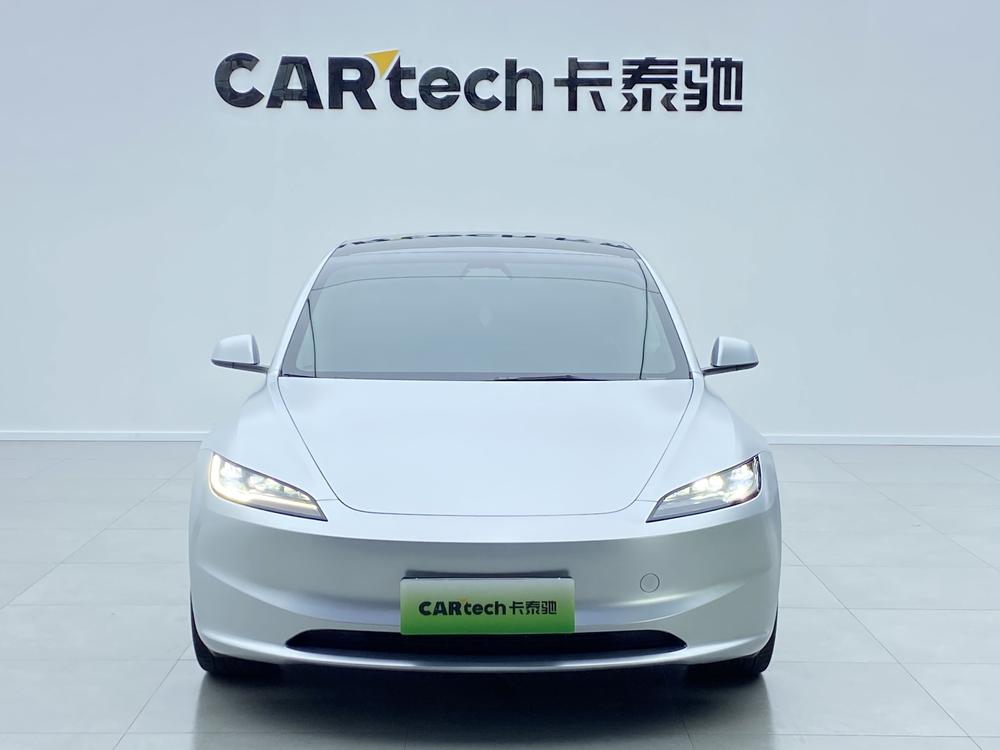 Tesla Model 3 2024 #2 Tesla Model 3 2024 car image #2