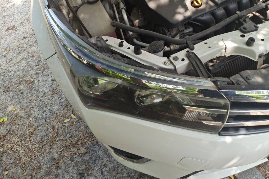 Toyota Corolla 2016 car image #7