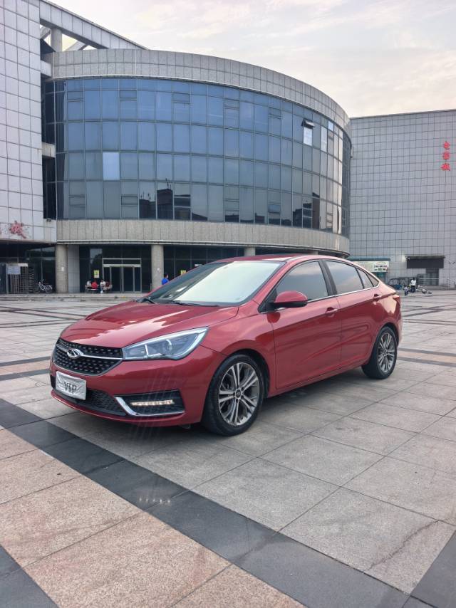 Chery Arrizo 5 2017 car image 