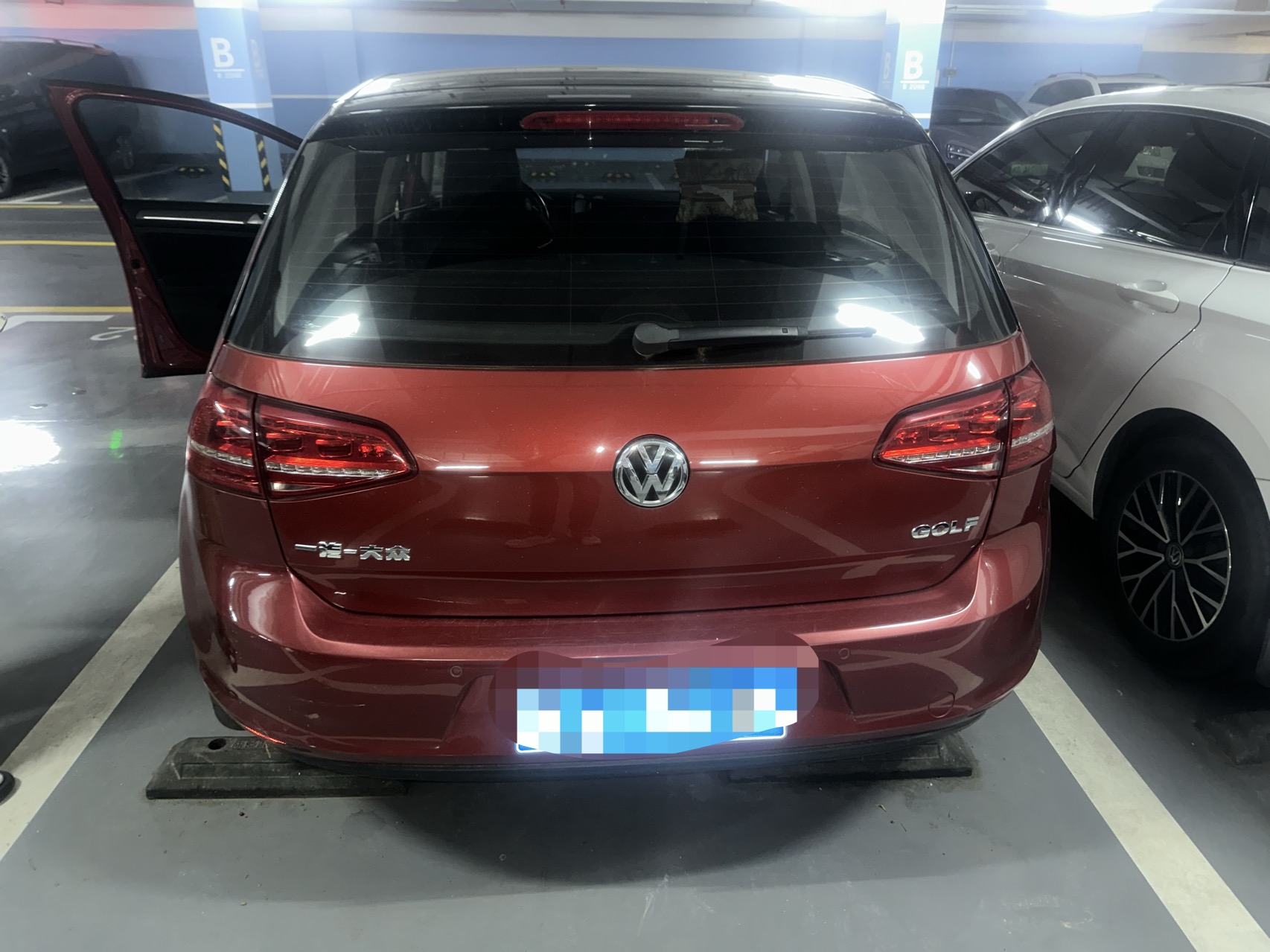 Volkswagen Golf 2015 #2 Volkswagen Golf 2015 car image #2