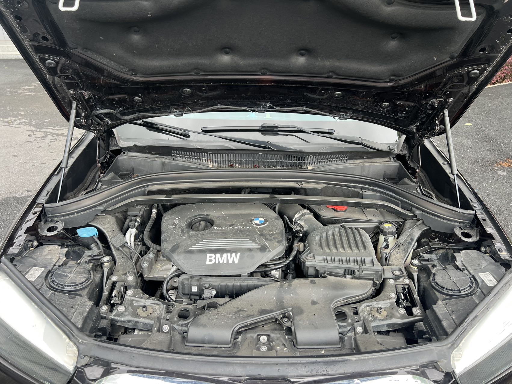 BMW X1 2017 car image #9