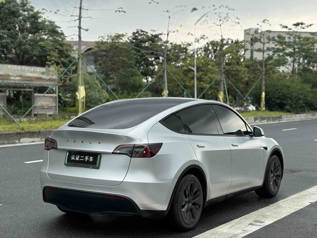 Tesla Model Y 2024 car image #9