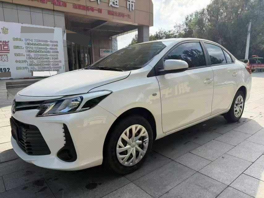 Toyota Vios 2022 car image 