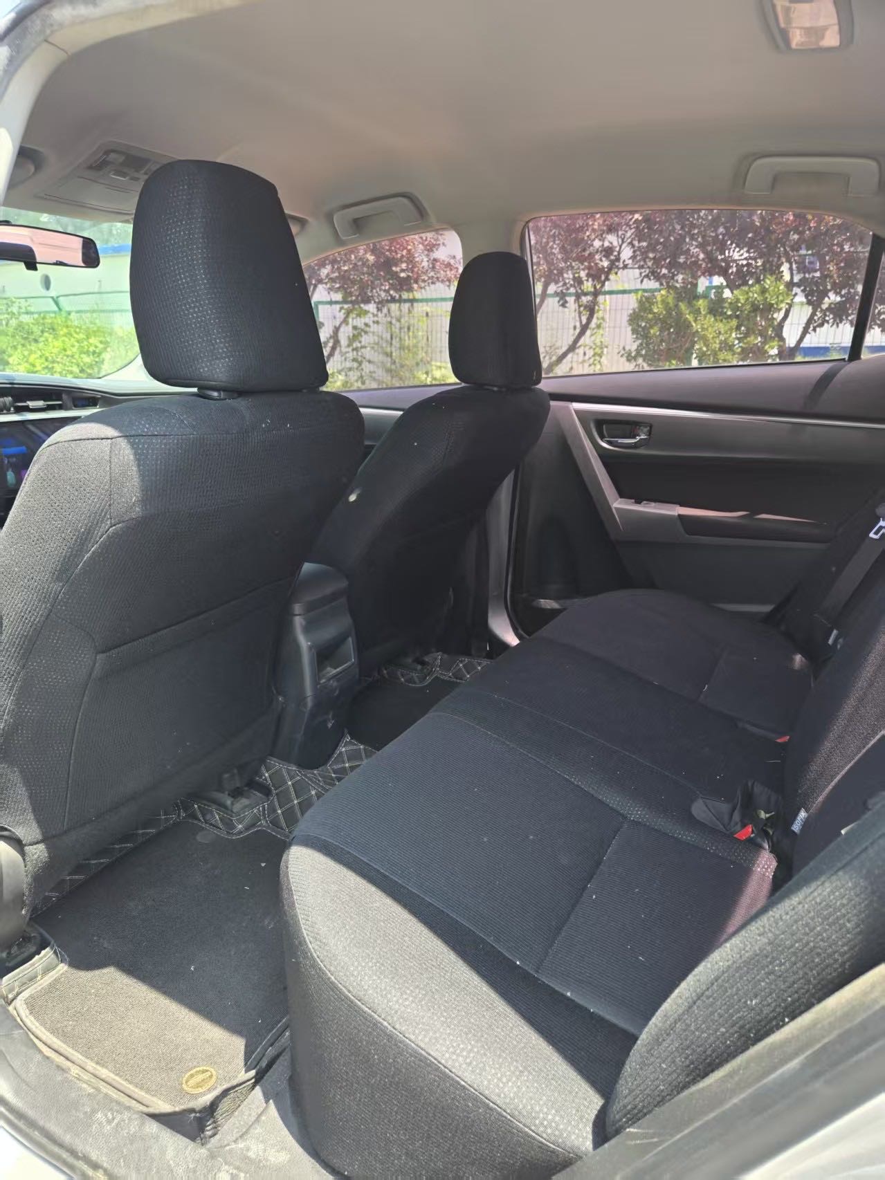 Toyota Corolla 2017 #5 Toyota Corolla 2017 car image #5