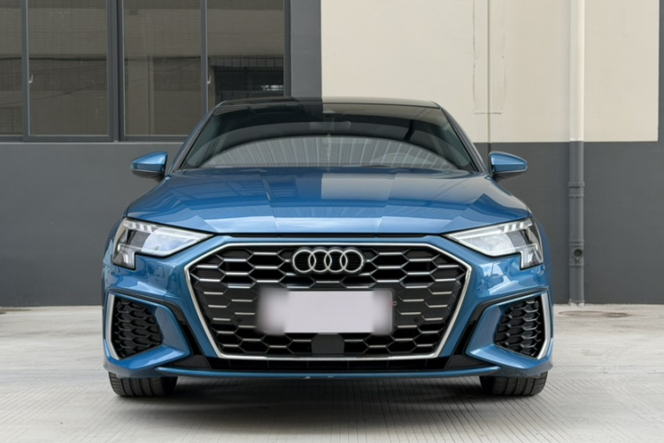Audi A3 2022 #3 Audi A3 2022 car image #3