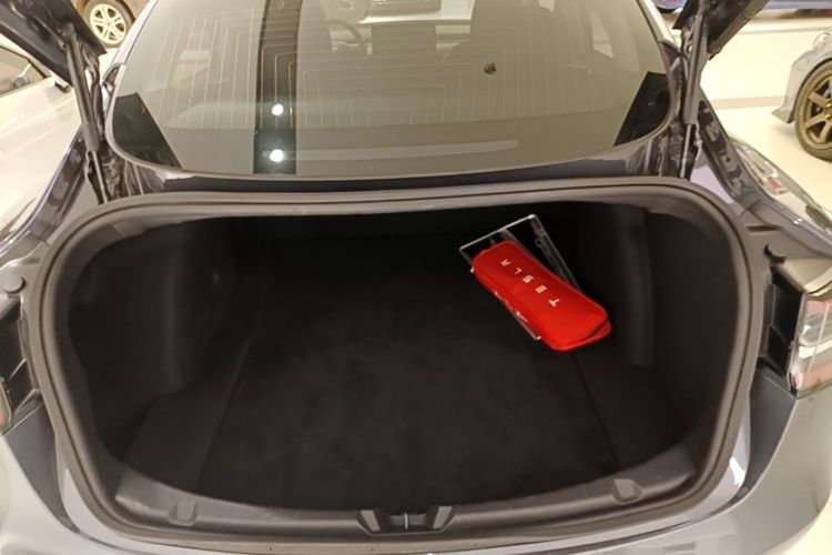 Tesla Model 3 2020 #19 Tesla Model 3 2020 car image #19