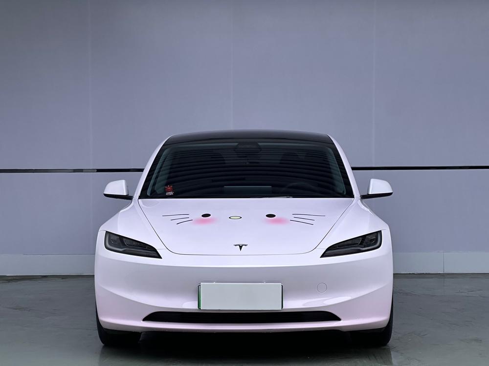 Tesla Model 3 2024 car image #2