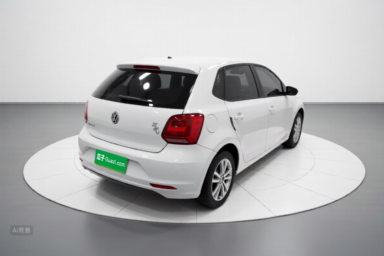 Volkswagen Polo 2018 car image #5