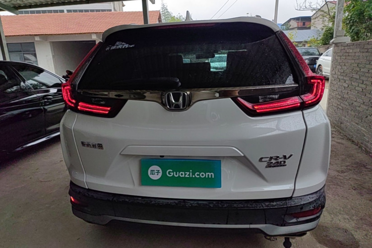 Honda CR-V 2020 car image #4