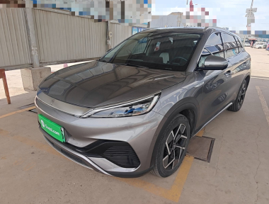 BYD Yuan Plus 2022 BYD Yuan Plus 2022 immagine di auto