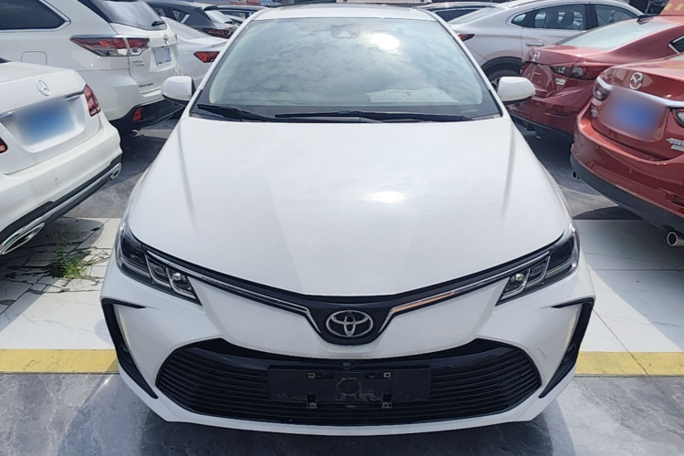 Toyota Corolla 2023 #3 Toyota Corolla 2023 car image #3