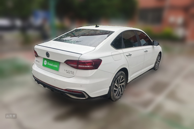Volkswagen Lavida 2023 car image #7