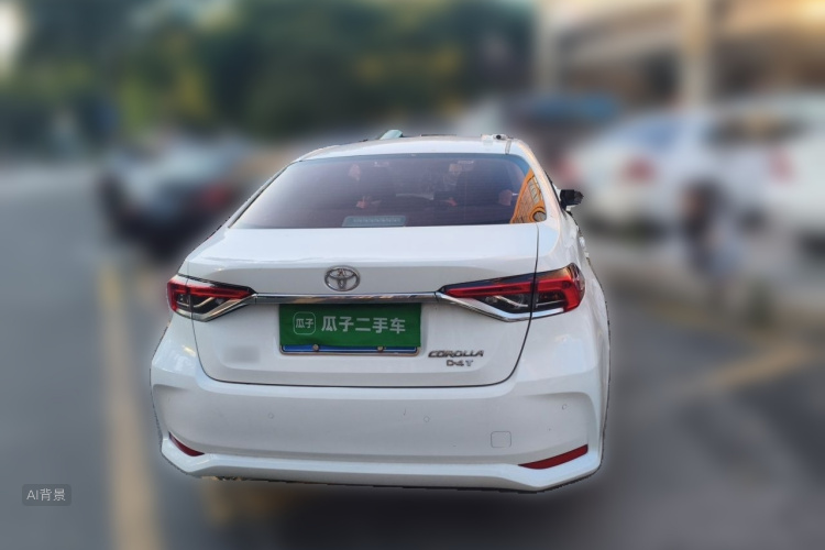 Toyota Corolla 2022 car image #6