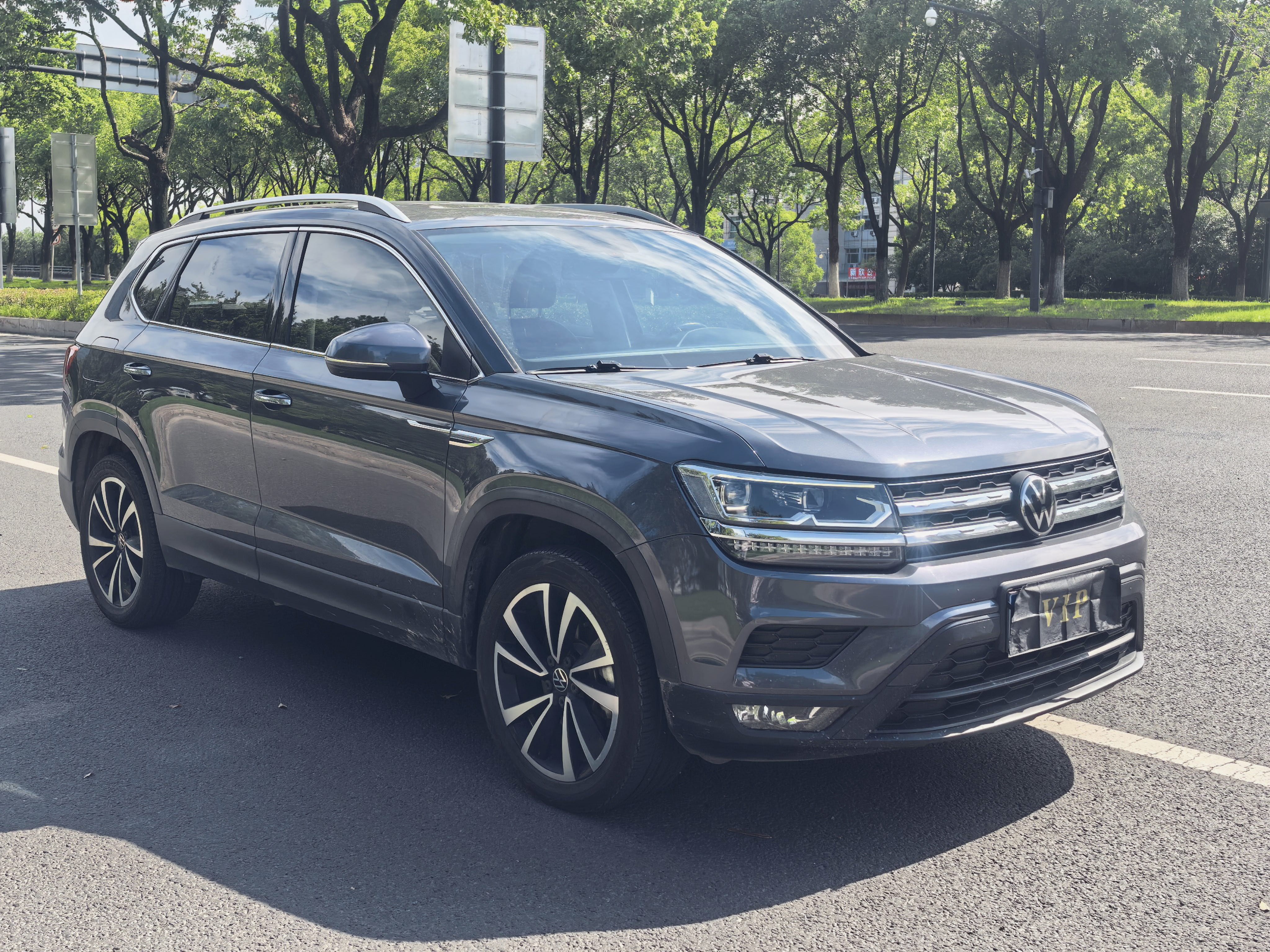 Volkswagen Tharu 2022 #3 Volkswagen Tharu 2022 car image #3