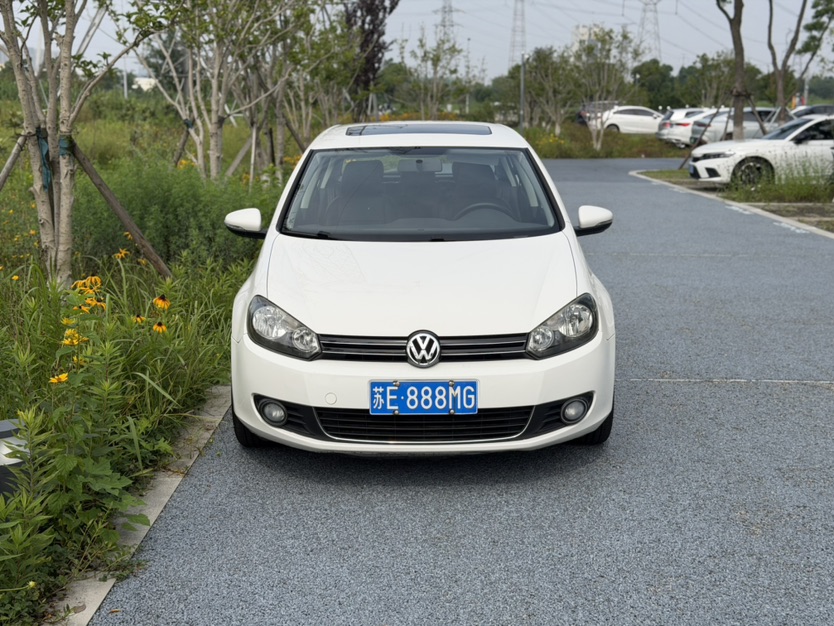 Volkswagen Golf 2011 #2 Volkswagen Golf 2011 immagine di auto #2
