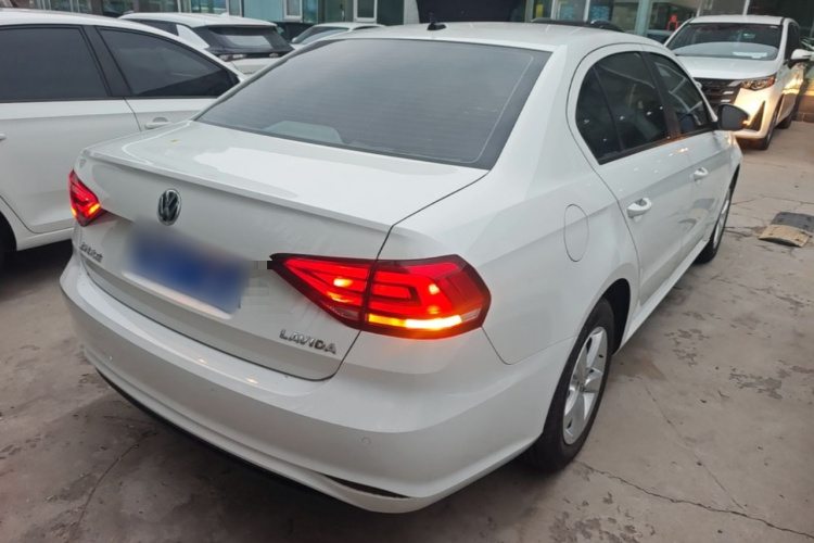 Volkswagen Lavida 2023 car image #7