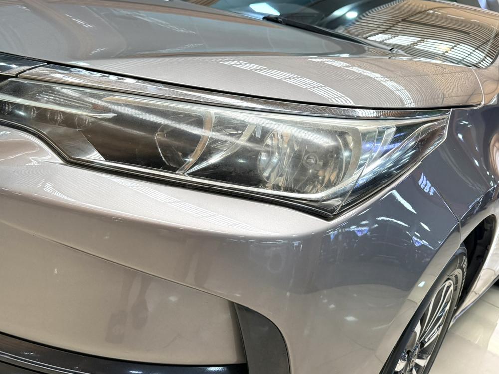 Toyota Corolla 2019 #6 Toyota Corolla 2019 car image #6