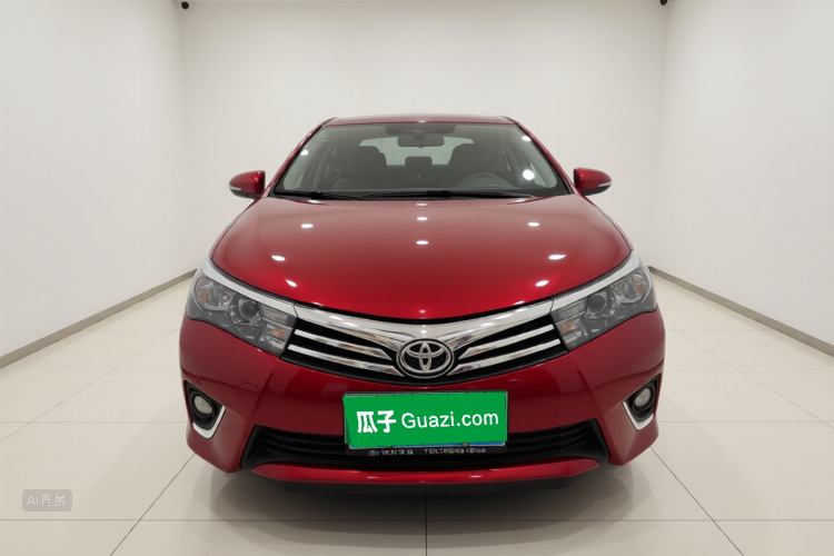 Toyota Corolla 2014 immagine di auto #3