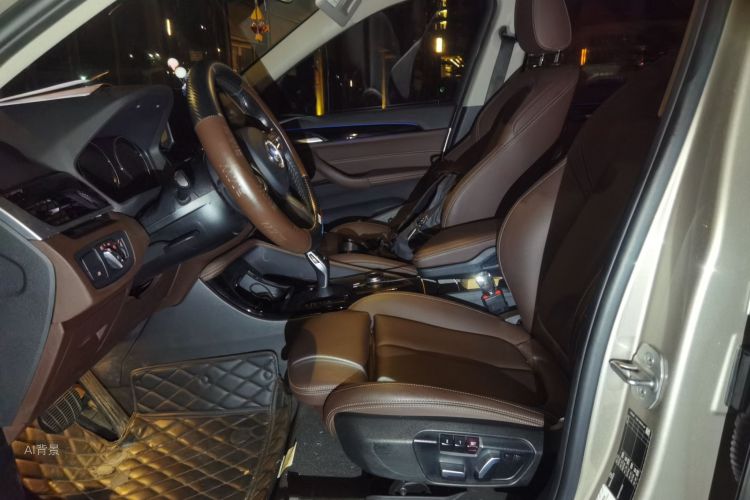 BMW X1 2021 car image #17