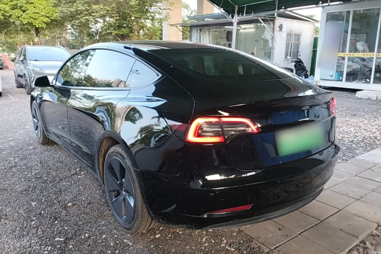 Tesla Model 3 2022 car image #5