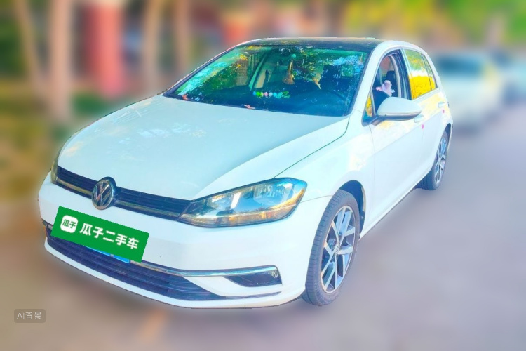 Volkswagen Golf 2018 #2 Volkswagen Golf 2018 car image #2