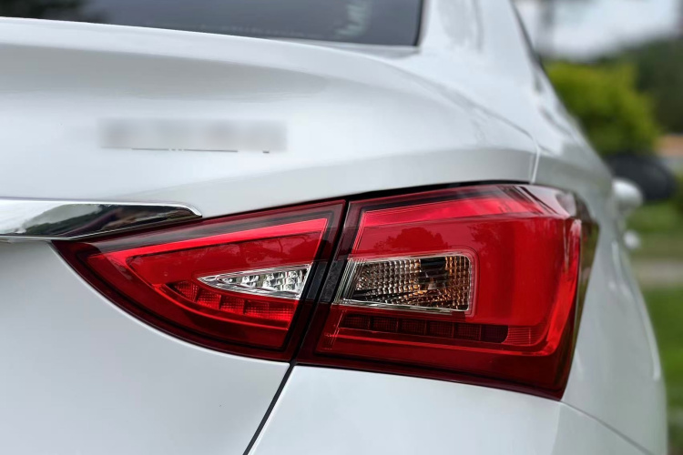 Chery Arrizo 5 2022 car image #9