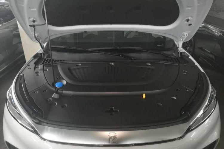 BYD Yuan Plus 2022 #20 BYD Yuan Plus 2022 car image #20