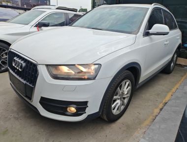 Audi Q3 2015 Audi Q3 2015 image de voiture