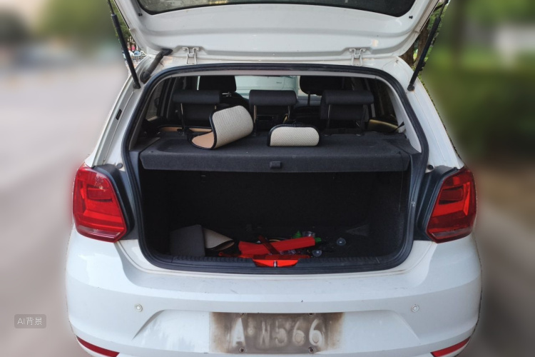 Volkswagen Polo 2019 #21 Volkswagen Polo 2019 car image #21