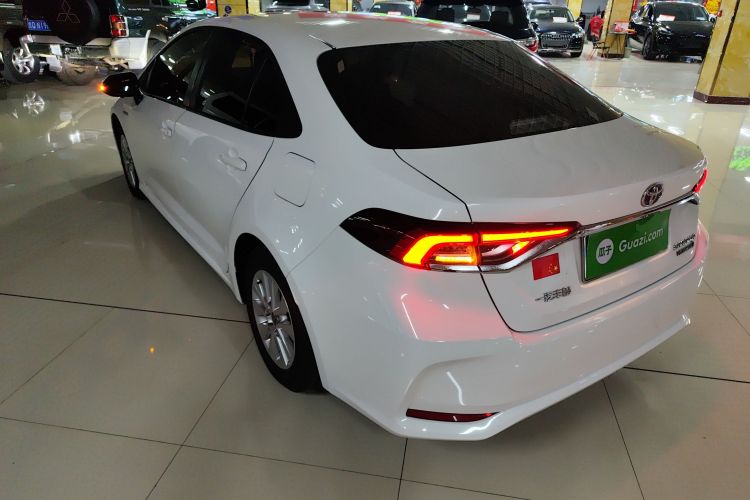 Toyota Corolla 2024 #5 Toyota Corolla 2024 car image #5