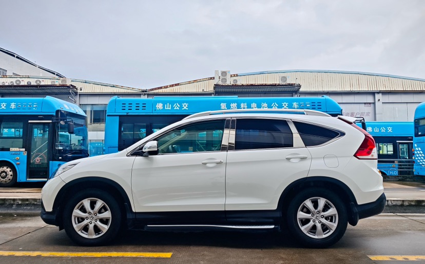 Honda CR-V 2015 #4 Honda CR-V 2015 car image #4