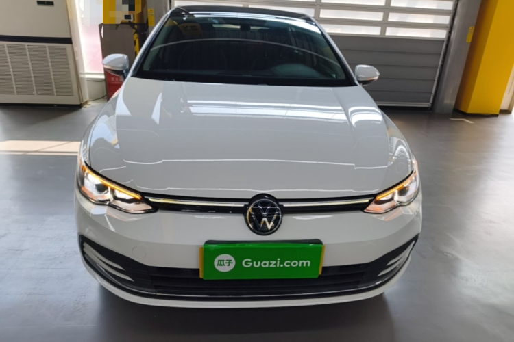 Volkswagen Golf 2021 #3 Volkswagen Golf 2021 immagine di auto #3