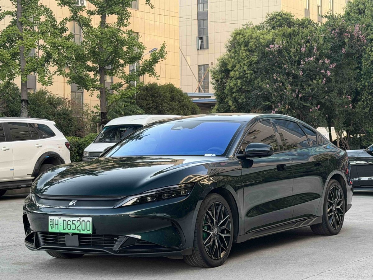 BYD Han 2023 BYD Han 2023 immagine di auto