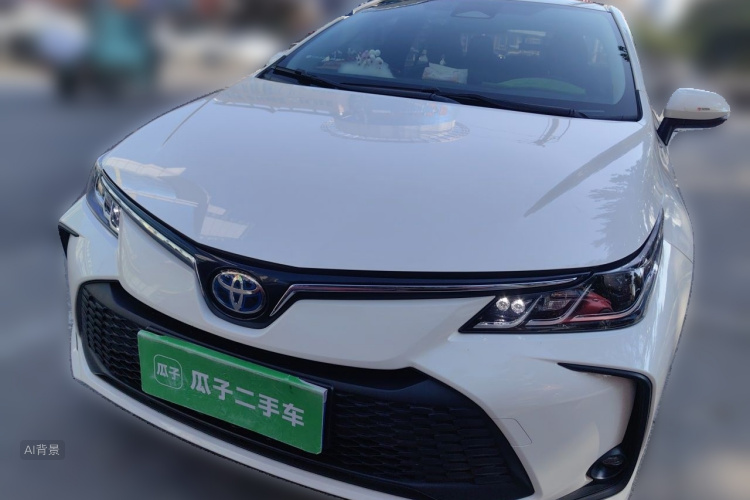 Toyota Corolla 2024 #3 Toyota Corolla 2024 car image #3