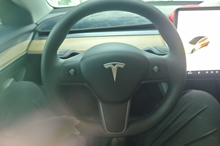 Tesla Model 3 2023 car image #11